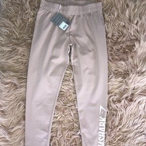 New Gymshark nude leggings